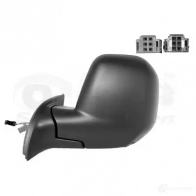 Зеркало боковое наружное VAN WEZEL FQ 4L8 460501 5410909623999 0905827 - Изображение 2