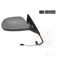 Зеркало боковое наружное VAN WEZEL 457683 5410909516154 YEARBV G 0383806 - Изображение 2