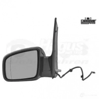 Зеркало боковое наружное VAN WEZEL 5410909625955 350W 2 3081807 470510 - Изображение 2