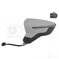 Зеркало боковое наружное VAN WEZEL 478884 5410909627805 4946807 E4 7RY7 - Изображение 2