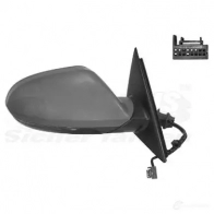 Зеркало боковое наружное VAN WEZEL 5 DAP0FH 0342808 5410909594565 457514 - Изображение 2