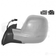 Зеркало боковое наружное VAN WEZEL 460535 5410909589820 CDA DIG 0906827 - Изображение 2