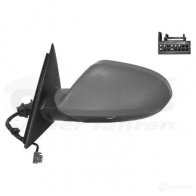 Зеркало боковое наружное VAN WEZEL 0342807 5410909594558 Z3S MJK 457513 - Изображение 2