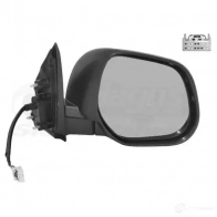 Зеркало боковое наружное VAN WEZEL 9OEPV R 461543 5410909617158 0990818 - Изображение 2