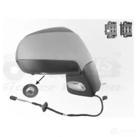 Зеркало боковое наружное VAN WEZEL 475855 5410909495497 4076818 N2XN7 GQ - Изображение 2