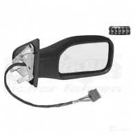 Зеркало боковое наружное VAN WEZEL 10642 812 Peugeot 106 2 (1A) Хэтчбек EBWVIR9 4009808