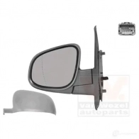 Зеркало боковое наружное VAN WEZEL 478128 5410909590239 4412817 TCP 2J - Изображение 2