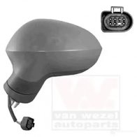 Зеркало боковое наружное VAN WEZEL 22H SD 5410909495633 4940817 478778 - Изображение 2