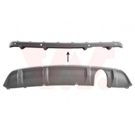 Юбка бампера VAN WEZEL XG JS0 0952508 1440785712