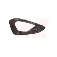 Решетка бампера VAN WEZEL 1809594 MOBG O Ford Fiesta 7 (ST) Хэтчбек 1.1 70 л.с. 2017 – 2025