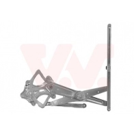 Стеклоподъемник VAN WEZEL IL 16B 5377265 Toyota RAV4 (XA20) 2 Кроссовер 2.0 D 4WD (CLA20. CLA21) 116 л.с. 2001 – 2005