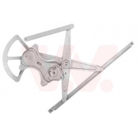 Стеклоподъемник VAN WEZEL ZESR 0CP 5384261 Toyota Land Cruiser (J200) 8 Внедорожник 4.5 D 4D (VDJ200) 265 л.с. 2008 – 2024