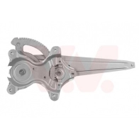 Стеклоподъемник VAN WEZEL 5470263 Toyota RAV4 (XA30) 3 Кроссовер 2.2 D 4WD (ALA30) 136 л.с. 2006 – 2012 DXX12 D8