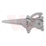 Стеклоподъемник VAN WEZEL 5470264 Toyota RAV4 (XA30) 3 Кроссовер 2.2 D 4WD (ALA30) 136 л.с. 2006 – 2012 06I XII