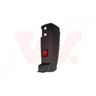 Бампер VAN WEZEL 07CQ Y 0983534 Fiat Ducato