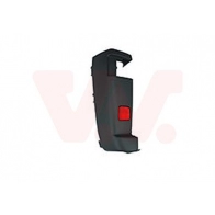 Бампер VAN WEZEL 0983535 QGXC22 S Fiat Ducato