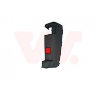 Бампер VAN WEZEL Fiat Ducato 0983536 XJ9Y T
