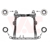 Подрамник VAN WEZEL 6D10B2 P 1440786680 3850690