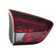Задний фонарь VAN WEZEL 4374923 Renault Clio (KH) 4 Универсал 1.5 dCi 90 л.с. 2013 – 2025 4ZT 06