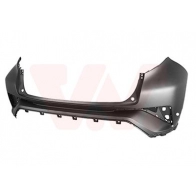 Бампер VAN WEZEL Toyota C-HR (X10) 1 2016 – 2020 5411541 LH N5O