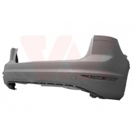 Бампер VAN WEZEL 5769544 8 ZVIR Volkswagen Golf Sportsvan