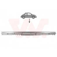 Накладка порога, ступенька кабины VAN WEZEL 5G JNQP 5803102 Volkswagen New Beetle