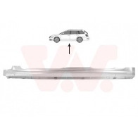 Накладка порога, ступенька кабины VAN WEZEL 1440787005 0OX3 SX5 7624103