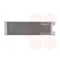 Масляный радиатор АКПП VAN WEZEL N80 HTJ 1440787082 01013700
