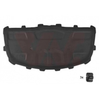 Защита бампера VAN WEZEL Audi A4 (B9) 5 Седан 2.0 Tdi 136 л.с. 2015 – наст. время 0346460 AYM Q67K