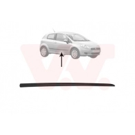 Накладка молдинг двери VAN WEZEL 1624424 1440787973 9OL A8V