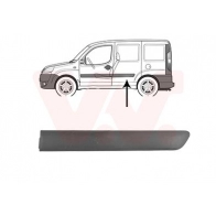 Накладка молдинг двери VAN WEZEL 2 R7M7 1440787975 1637425