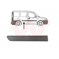 Накладка молдинг двери VAN WEZEL 1637426 1440787976 5O9NV QY