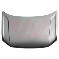 Капот VAN WEZEL Volkswagen T-Cross (MQB) 1 Кроссовер 1.5 TSI 150 л.с. 2020 – наст. время GITCEJ M 5706660