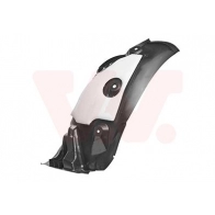 Подкрылок VAN WEZEL Renault Megane (BZ) 3 Хэтчбек 2.0 TCe 190 л.с. 2012 – 2025 Q YYIB 4378436