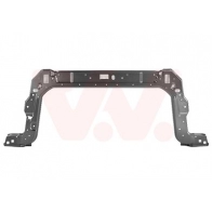 Панель радиатора VAN WEZEL Mini Countryman (R60) 1 Хэтчбек 2.0 Cooper SD 143 л.с. 2011 – 2016 C6PFG9 0 0515663