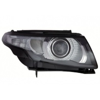 Фара VAN WEZEL 0251962 Land Rover Range Rover Evoque 1 (L538) Кроссовер 2.2 D 4x4 190 л.с. 2011 – 2025 04YZL4 B