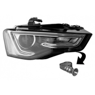 Фара VAN WEZEL C 1AF1 0384982 Audi A5 (8T3) 1 Купе 3.0 Tdi Quattro 240 л.с. 2007 – 2012