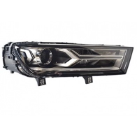 Фара VAN WEZEL Audi Q7 (4MB) 2 Внедорожник 3.0 Tfsi Quattro 333 л.с. 2015 – 2025 0386982 DAY 9Q