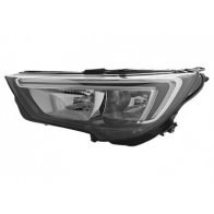 Фара VAN WEZEL KJW PEI Opel Crossland X 3722961V