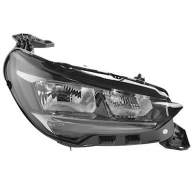 Фара VAN WEZEL Opel Corsa (F) 6 2019 – 2025 3805962V PM 8K7