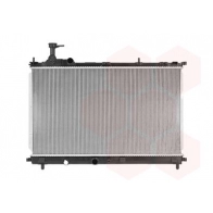 Радиатор охлаждения двигателя VAN WEZEL JSXQ IT1 52012708 1440788845