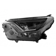 Фара VAN WEZEL 5474985 Y9 X8JZ9 Toyota RAV4 (XA40) 4 Кроссовер