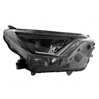 Фара VAN WEZEL Toyota RAV4 (XA40) 4 Кроссовер L OP25 5474986