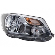 Фара VAN WEZEL Volkswagen Caddy (2K) 3 2004 – 2015 4IM VI 5868964H