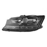 Фара VAN WEZEL 7632961 MS RDM Skoda Fabia