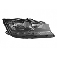 Фара VAN WEZEL 7632962 4NZZ 916 Skoda Fabia