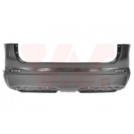 Бампер VAN WEZEL S6J CIY 3356544 Nissan Qashqai (J11) 2 2013 – 2020