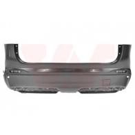 Бампер VAN WEZEL 3356545 Nissan Qashqai (J11) 2 2013 – 2020 6G8 N0V0