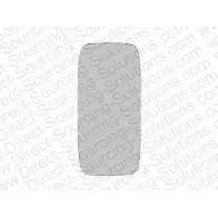 Зеркальное стекло DSS 209155 910L0 Y2J GM 1275856115