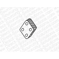 Клемма, система выпуска DSS 230355 0FOG U0 1275857857 FGCXL09